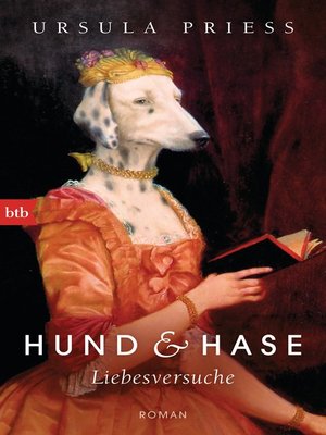 cover image of Hund & Hase--Liebesversuche